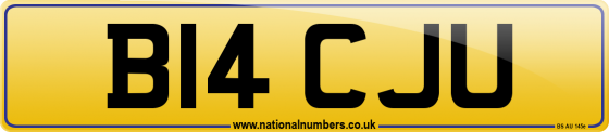 B14 CJU