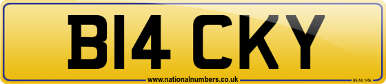 B14 CKY
