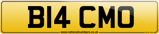 B14 CMO