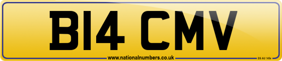 B14 CMV