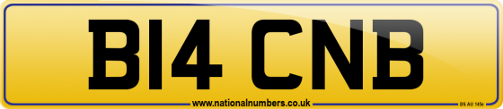 B14 CNB
