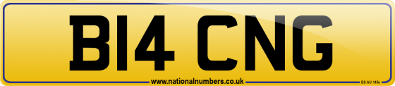 B14 CNG