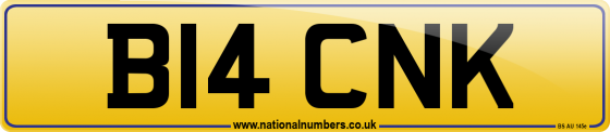 B14 CNK