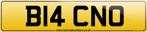 B14 CNO