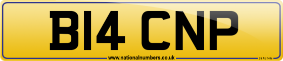 B14 CNP