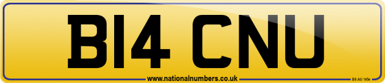 B14 CNU