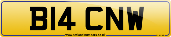 B14 CNW