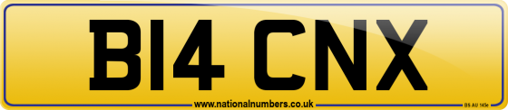 B14 CNX