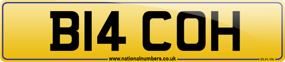B14 COH