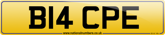 B14 CPE