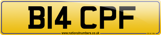 B14 CPF