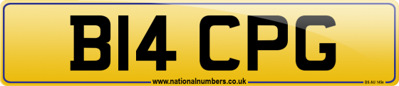 B14 CPG