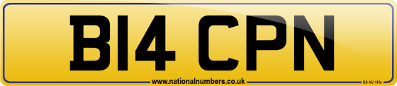 B14 CPN