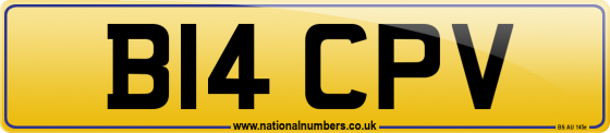 B14 CPV
