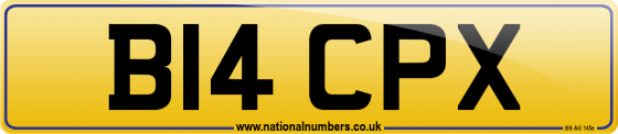 B14 CPX