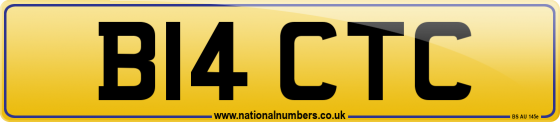 B14 CTC