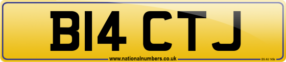 B14 CTJ