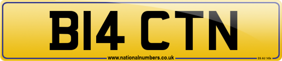 B14 CTN