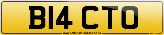 B14 CTO
