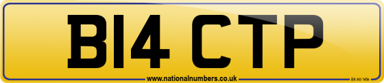 B14 CTP