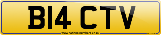 B14 CTV