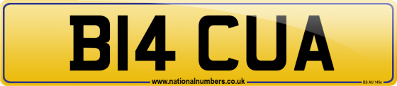B14 CUA