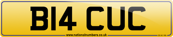 B14 CUC