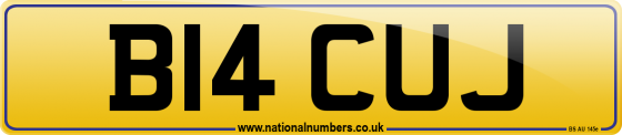 B14 CUJ