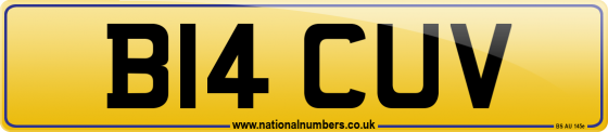 B14 CUV
