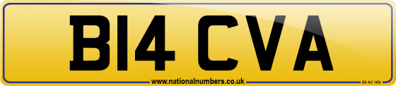 B14 CVA