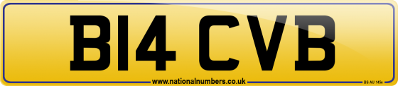 B14 CVB