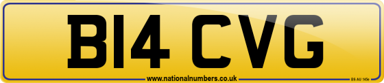 B14 CVG