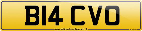 B14 CVO