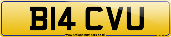 B14 CVU