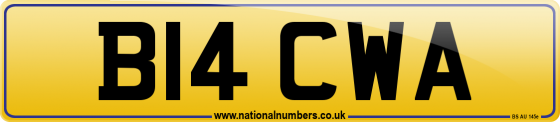B14 CWA