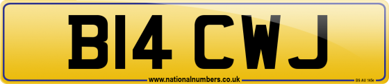 B14 CWJ