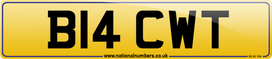 B14 CWT