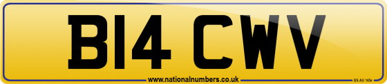 B14 CWV