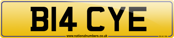 B14 CYE