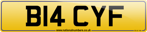 B14 CYF