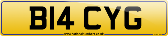 B14 CYG