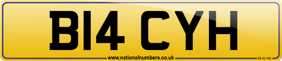 B14 CYH