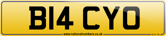 B14 CYO