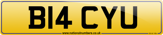 B14 CYU
