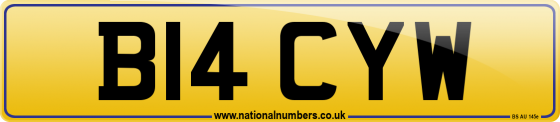 B14 CYW