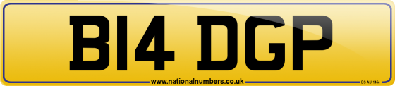 B14 DGP