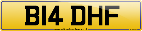 B14 DHF