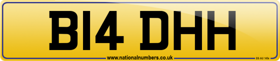 B14 DHH