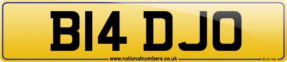 B14 DJO