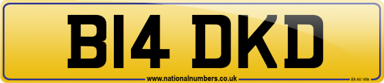 B14 DKD